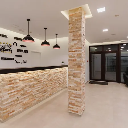 Hotel Hotel&spa Meydan Mostar