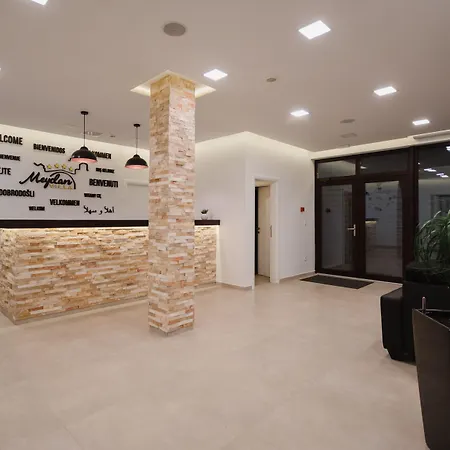 Hotel&spa Meydan Hotel