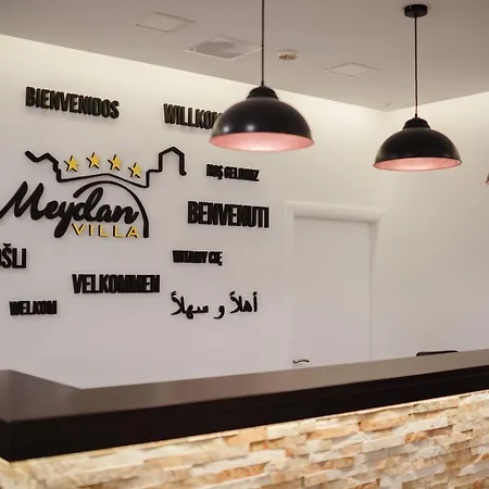 Hotel&spa Meydan 4*