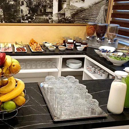 Hotel&spa Meydan Mostar