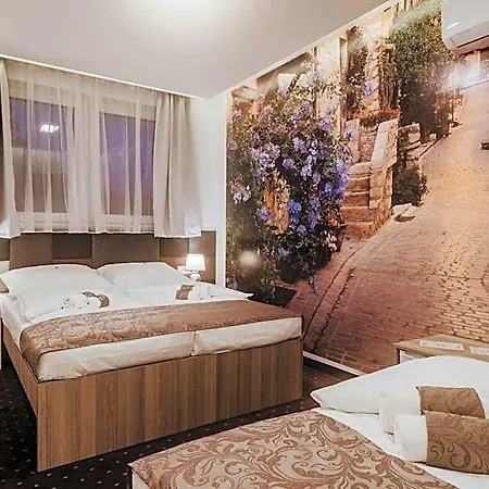 Hotel Hotel&spa Meydan 4*