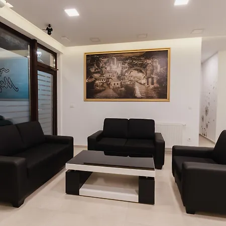 Hotel&spa Meydan 4* Mostar