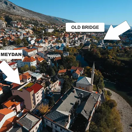 Otel Hotel&spa Meydan Mostar