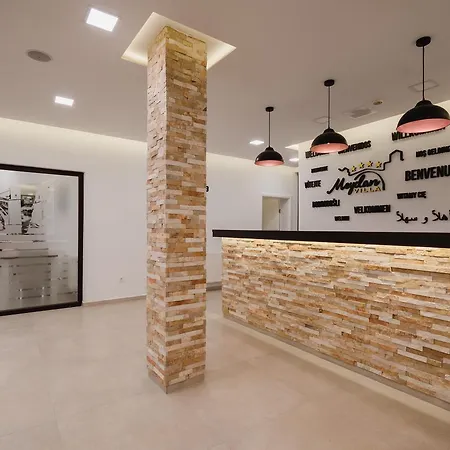 Otel Hotel&spa Meydan 4*