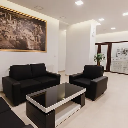 & Meydan Hotel Mostar