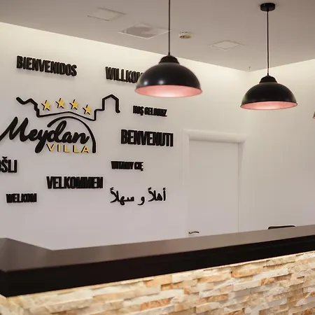 & Meydan