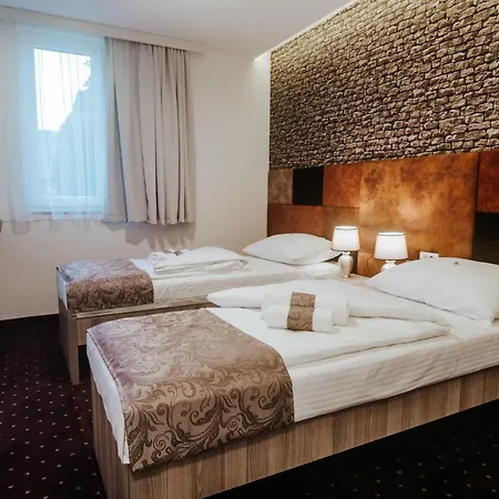 Hotel&spa Meydan Mostar