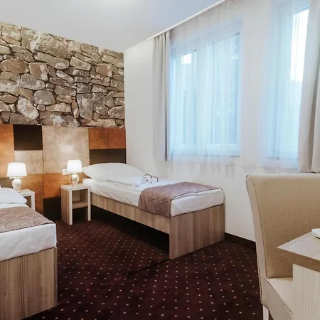 Otel Hotel&spa Meydan