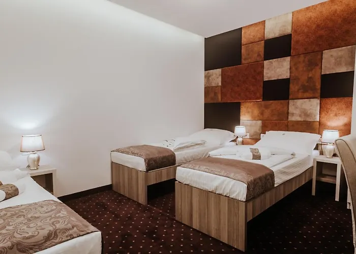Hotel & Meydan Mostar