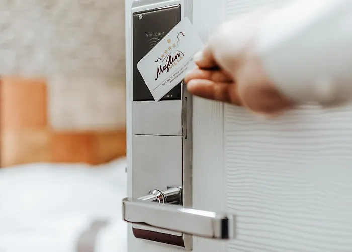 Szálloda & Meydan 4*